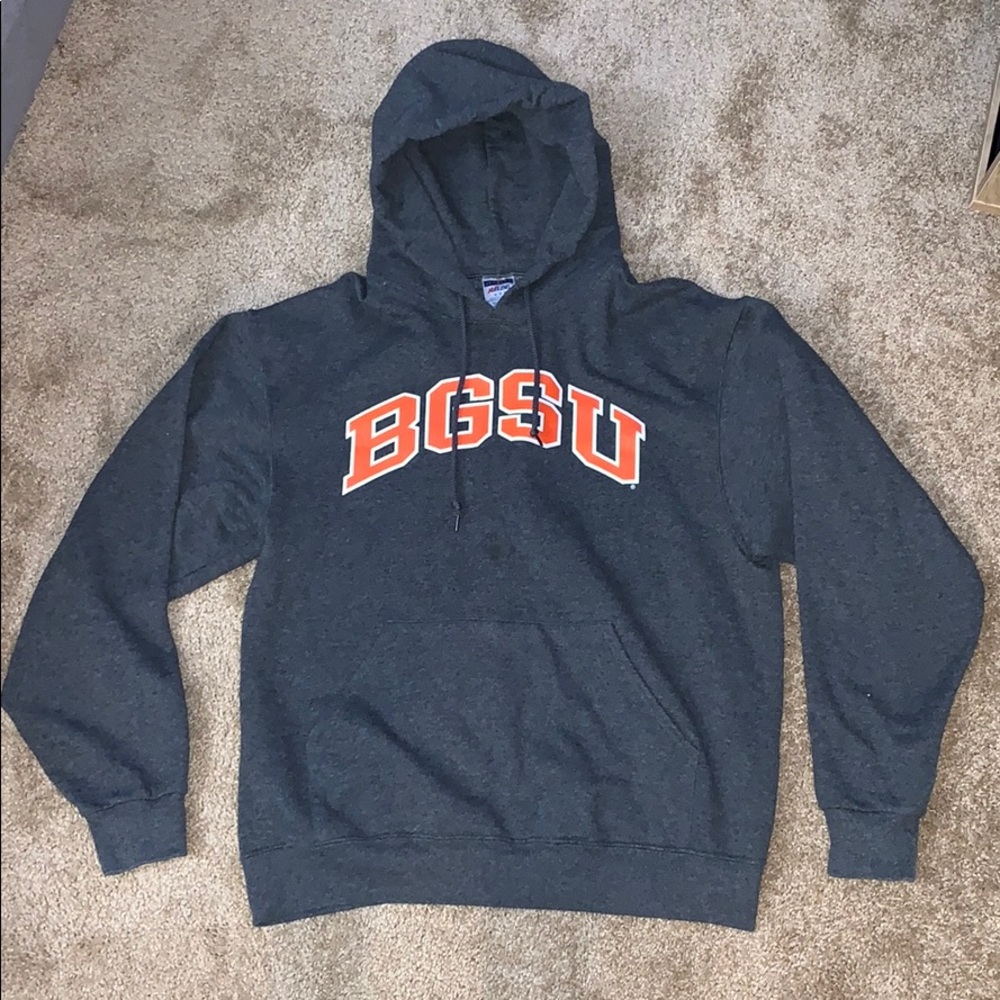 BGSU sweatshirt